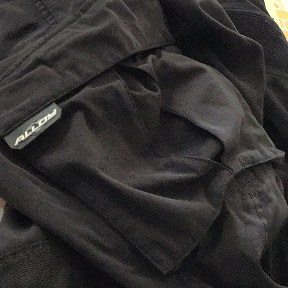 Alloy Override Pants, Mens insulated for adventure. - Picture 6 of 7